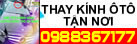 Footer Logo Thay Kính Ô tô Giá rẻ
